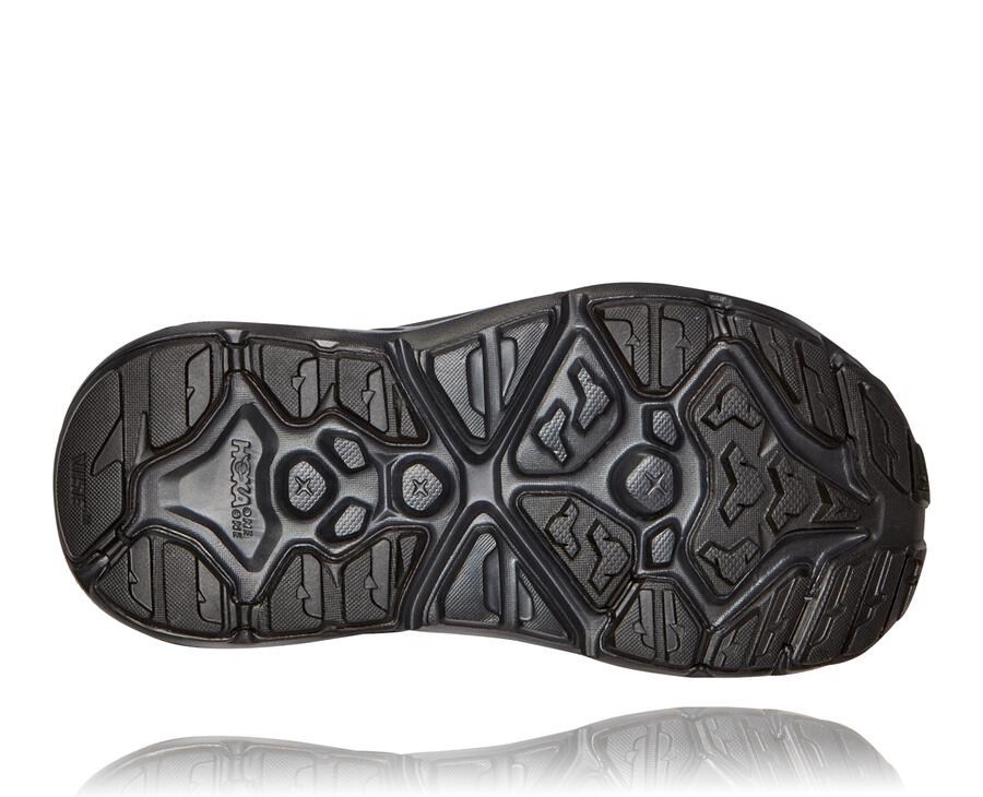 Hoka One One Womens Sandals - Hopara - Brown - JBYH28315